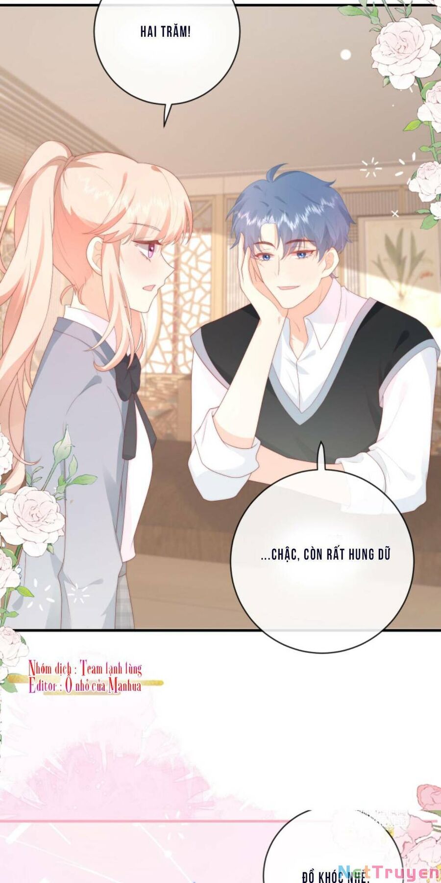 Trọng Sinh Trở Lại Làm Vợ Tổng Tài Chapter 25 - Trang 2