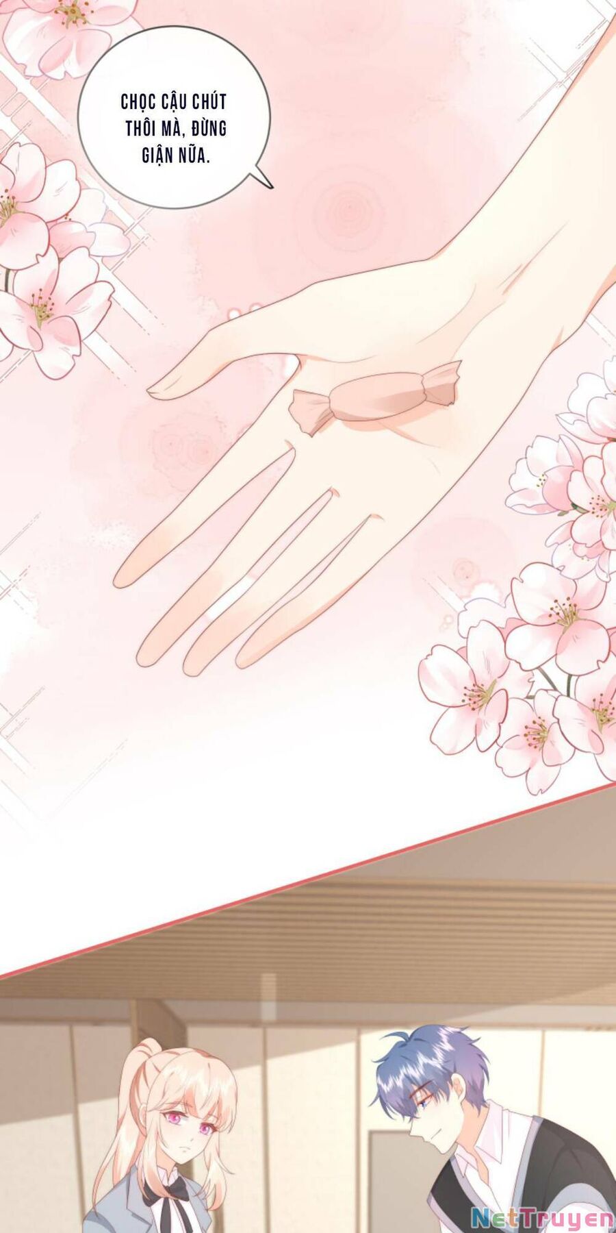 Trọng Sinh Trở Lại Làm Vợ Tổng Tài Chapter 25 - Trang 2