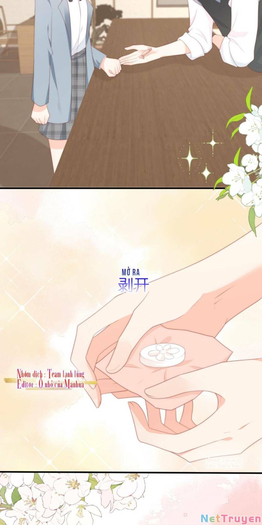 Trọng Sinh Trở Lại Làm Vợ Tổng Tài Chapter 25 - Trang 2