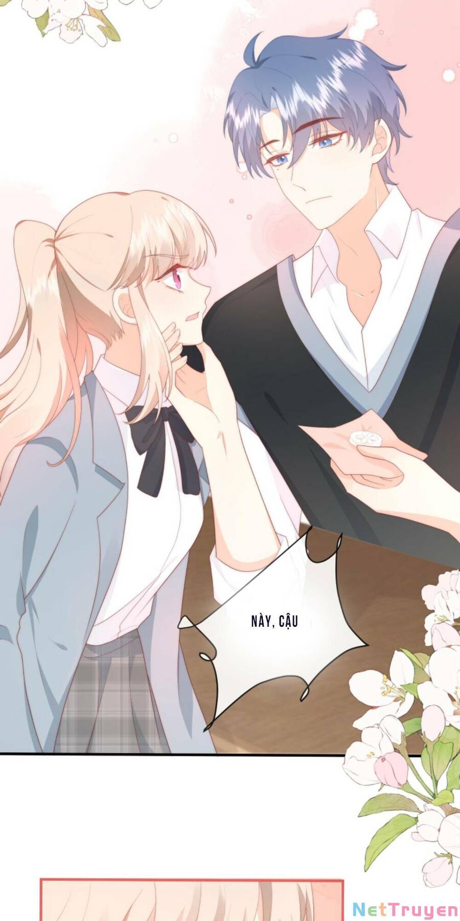 Trọng Sinh Trở Lại Làm Vợ Tổng Tài Chapter 25 - Trang 2