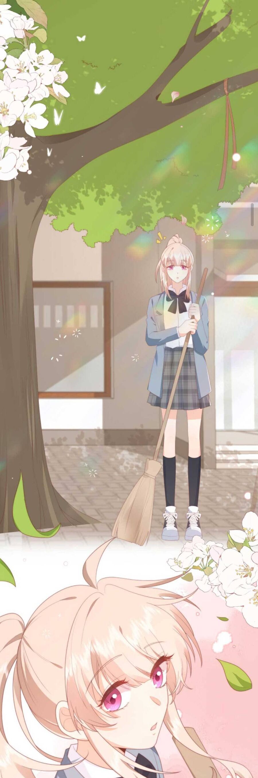 Trọng Sinh Trở Lại Làm Vợ Tổng Tài Chapter 26 - Trang 2