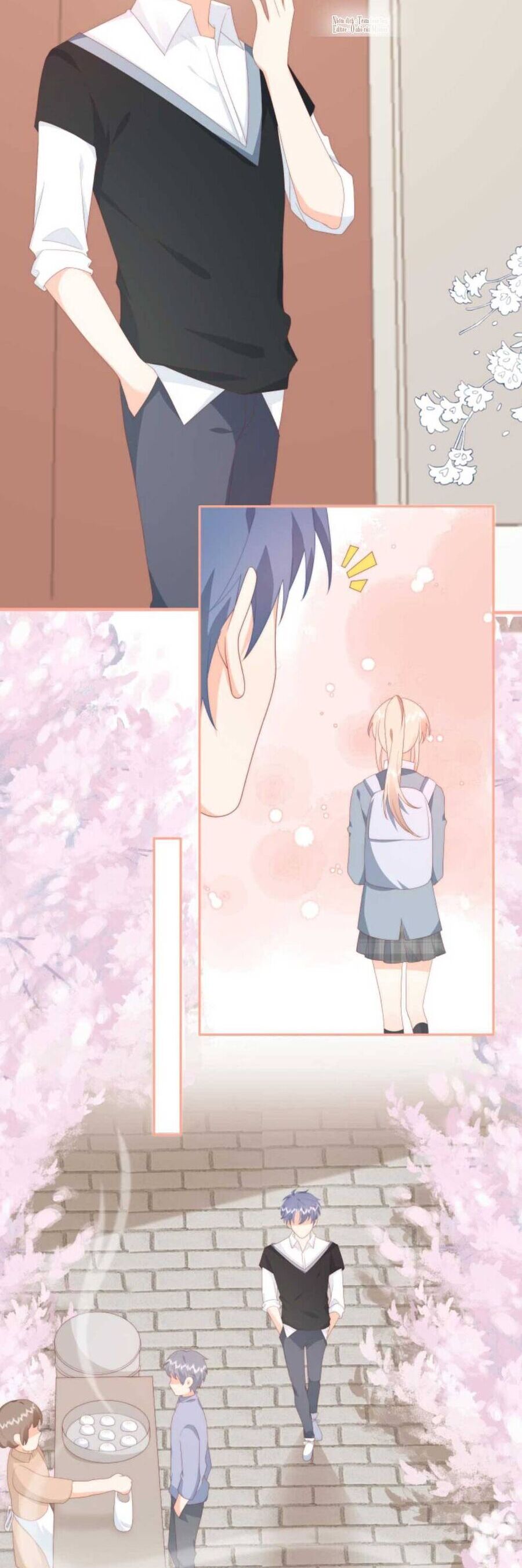 Trọng Sinh Trở Lại Làm Vợ Tổng Tài Chapter 26 - Trang 2