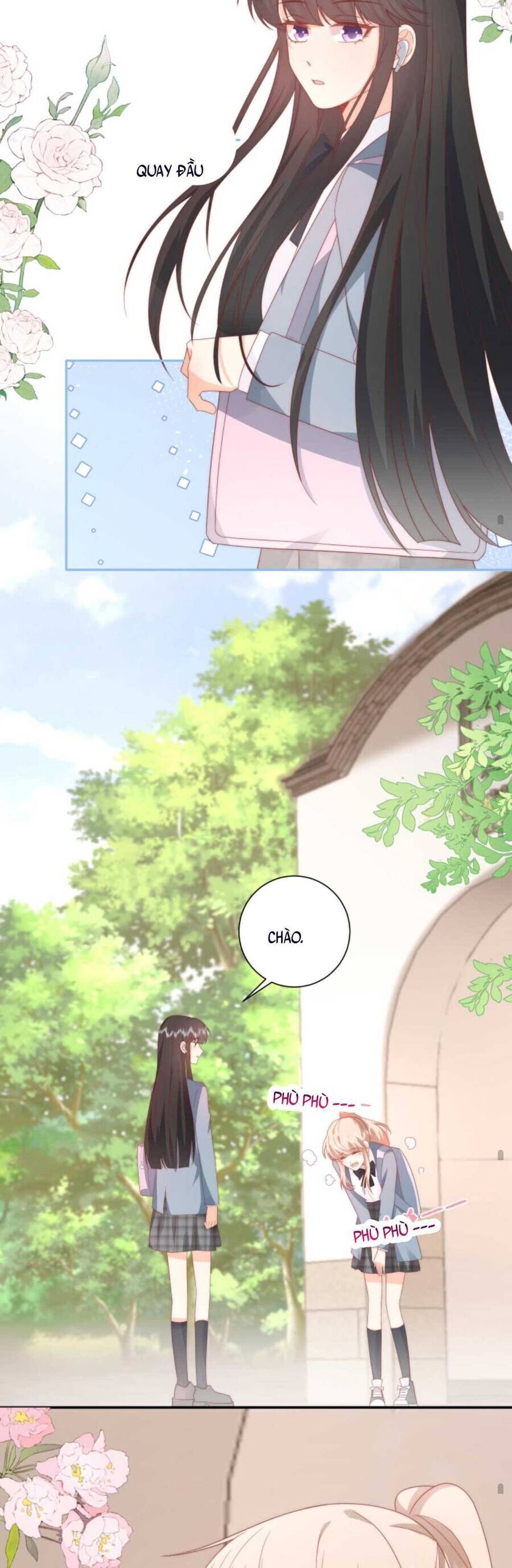 Trọng Sinh Trở Lại Làm Vợ Tổng Tài Chapter 26 - Trang 2