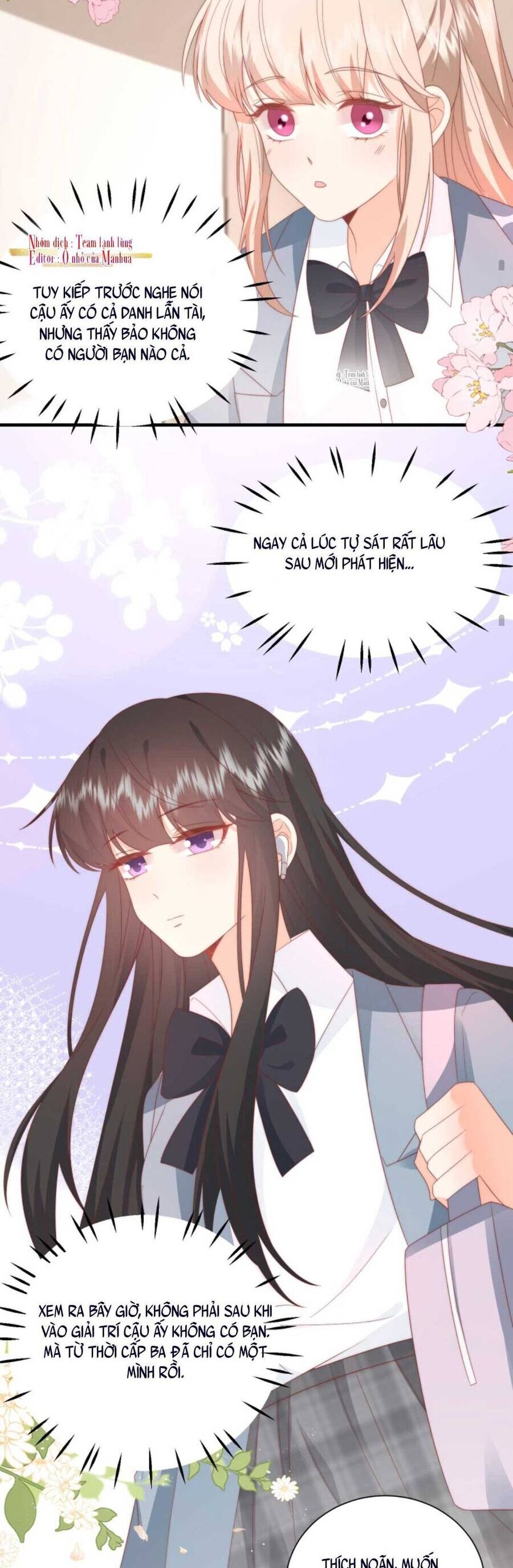 Trọng Sinh Trở Lại Làm Vợ Tổng Tài Chapter 26 - Trang 2