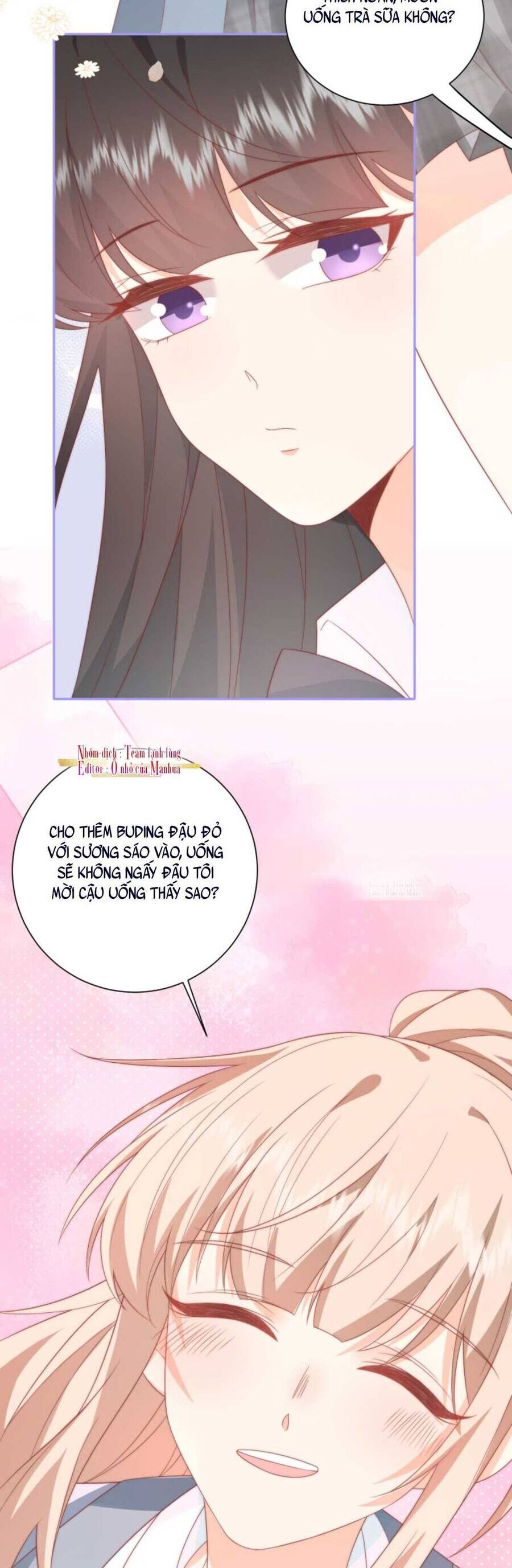 Trọng Sinh Trở Lại Làm Vợ Tổng Tài Chapter 26 - Trang 2