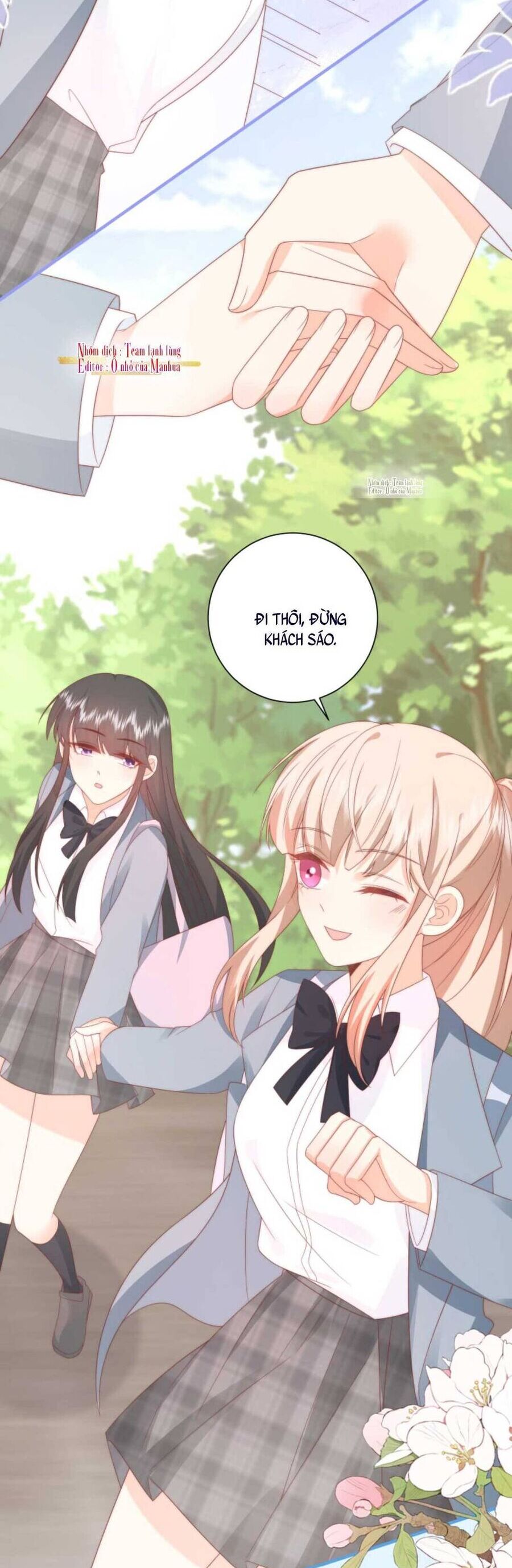 Trọng Sinh Trở Lại Làm Vợ Tổng Tài Chapter 26 - Trang 2