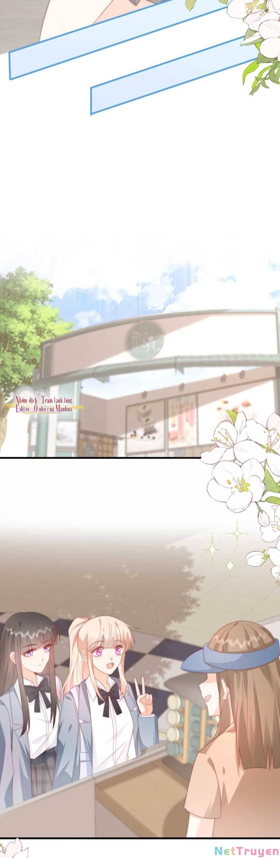 Trọng Sinh Trở Lại Làm Vợ Tổng Tài Chapter 26 - Trang 2