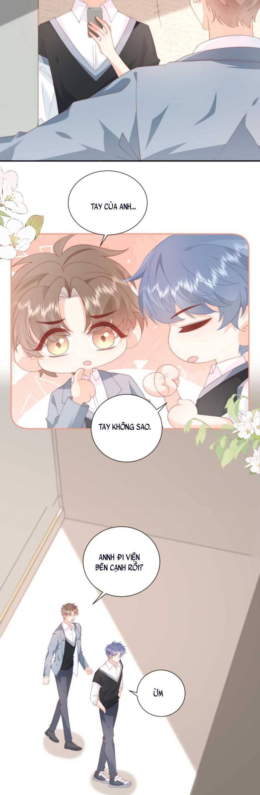 Trọng Sinh Trở Lại Làm Vợ Tổng Tài Chapter 26 - Trang 2