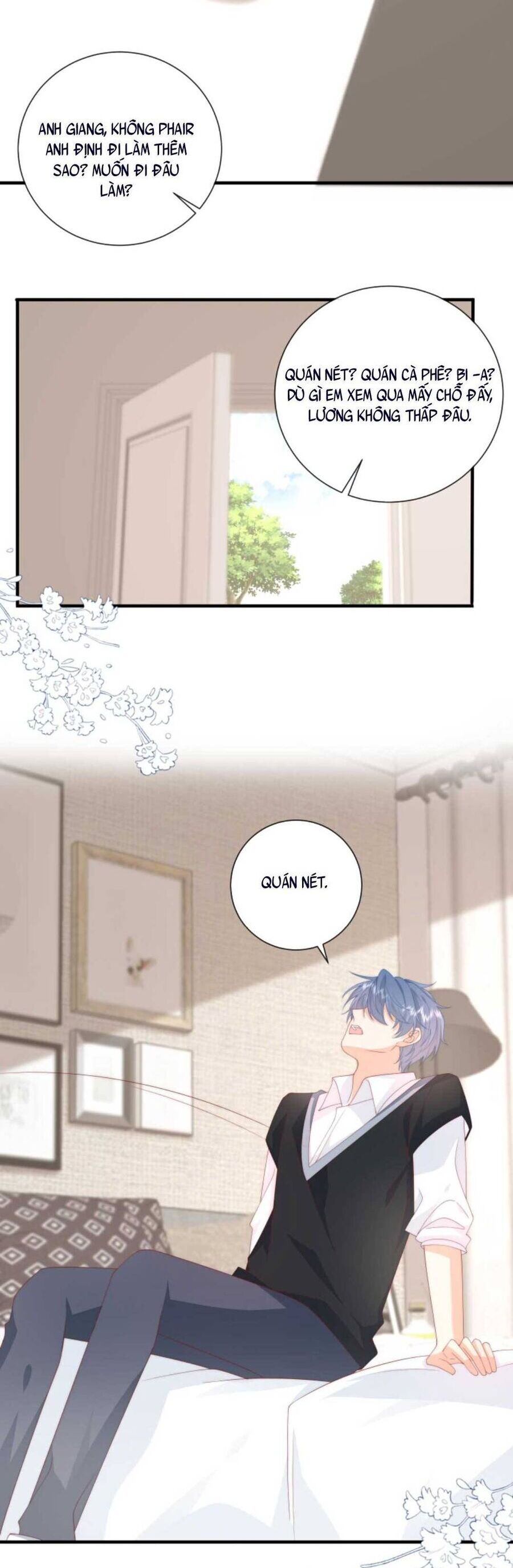 Trọng Sinh Trở Lại Làm Vợ Tổng Tài Chapter 26 - Trang 2