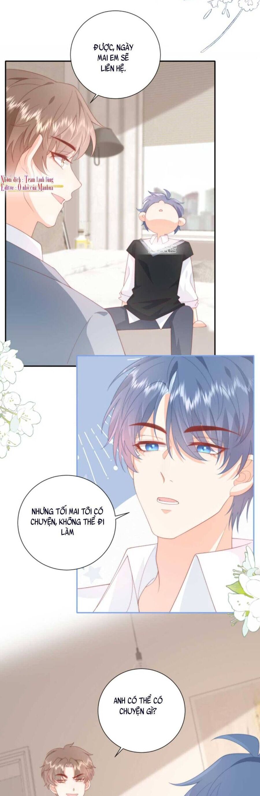 Trọng Sinh Trở Lại Làm Vợ Tổng Tài Chapter 26 - Trang 2