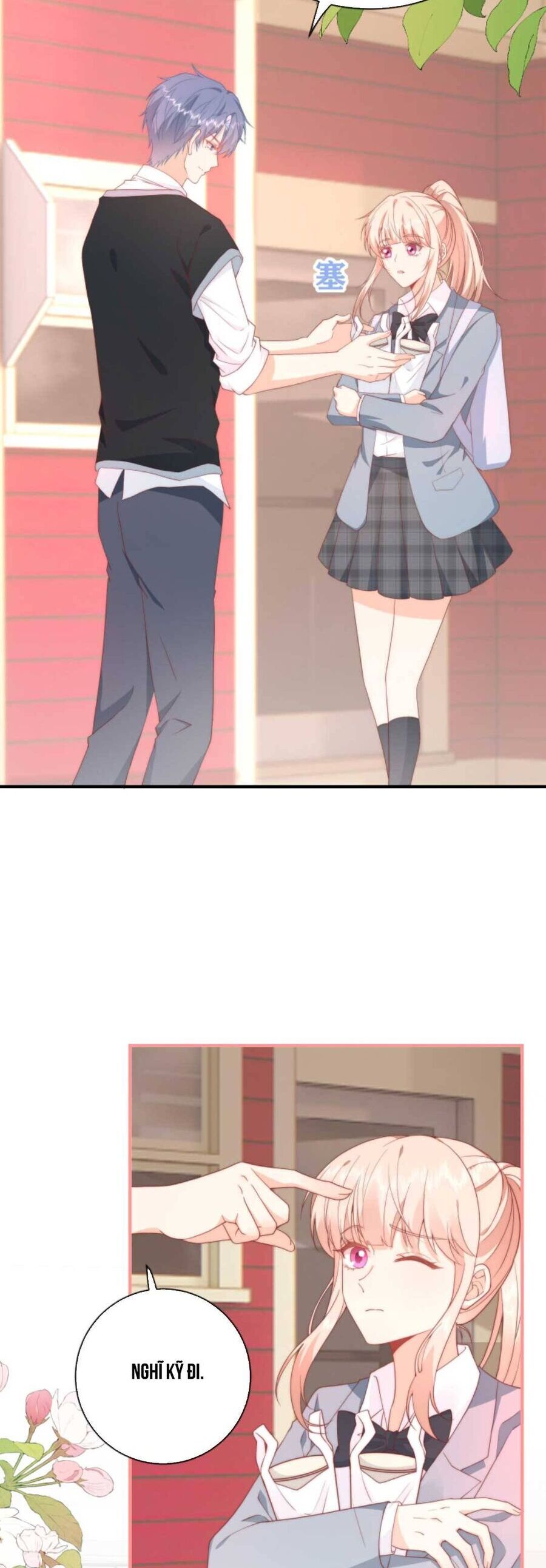 Trọng Sinh Trở Lại Làm Vợ Tổng Tài Chapter 27 - Trang 2