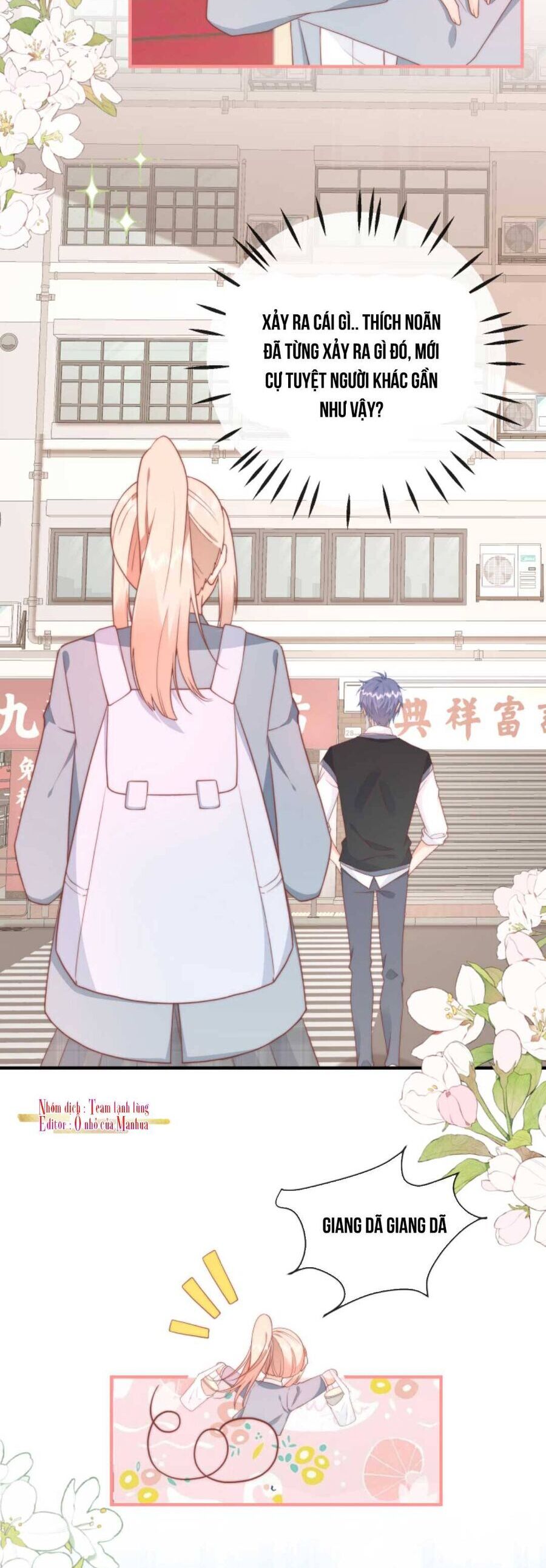 Trọng Sinh Trở Lại Làm Vợ Tổng Tài Chapter 27 - Trang 2