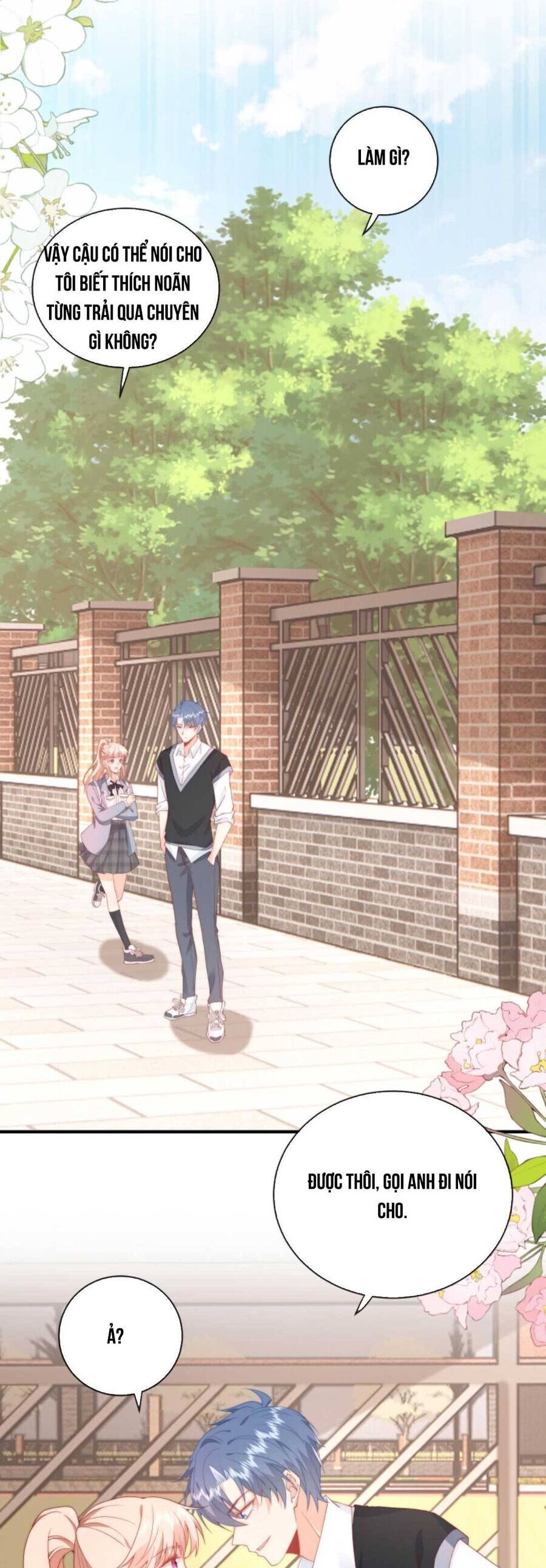 Trọng Sinh Trở Lại Làm Vợ Tổng Tài Chapter 27 - Trang 2