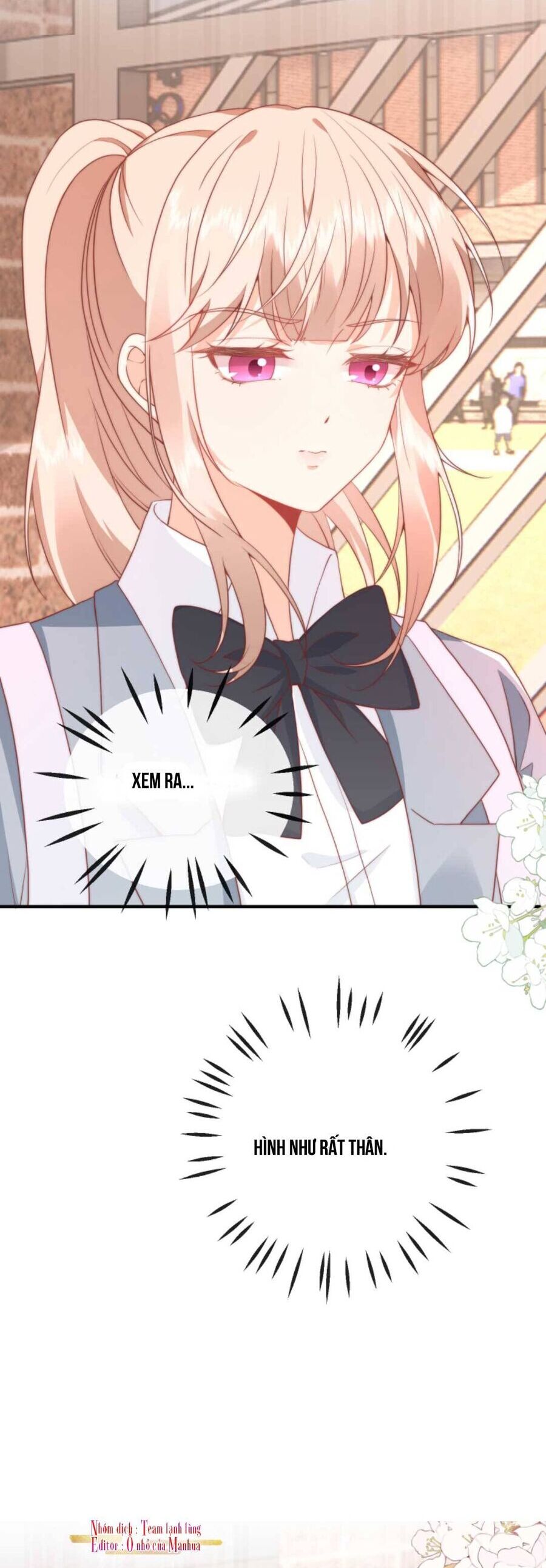 Trọng Sinh Trở Lại Làm Vợ Tổng Tài Chapter 27 - Trang 2