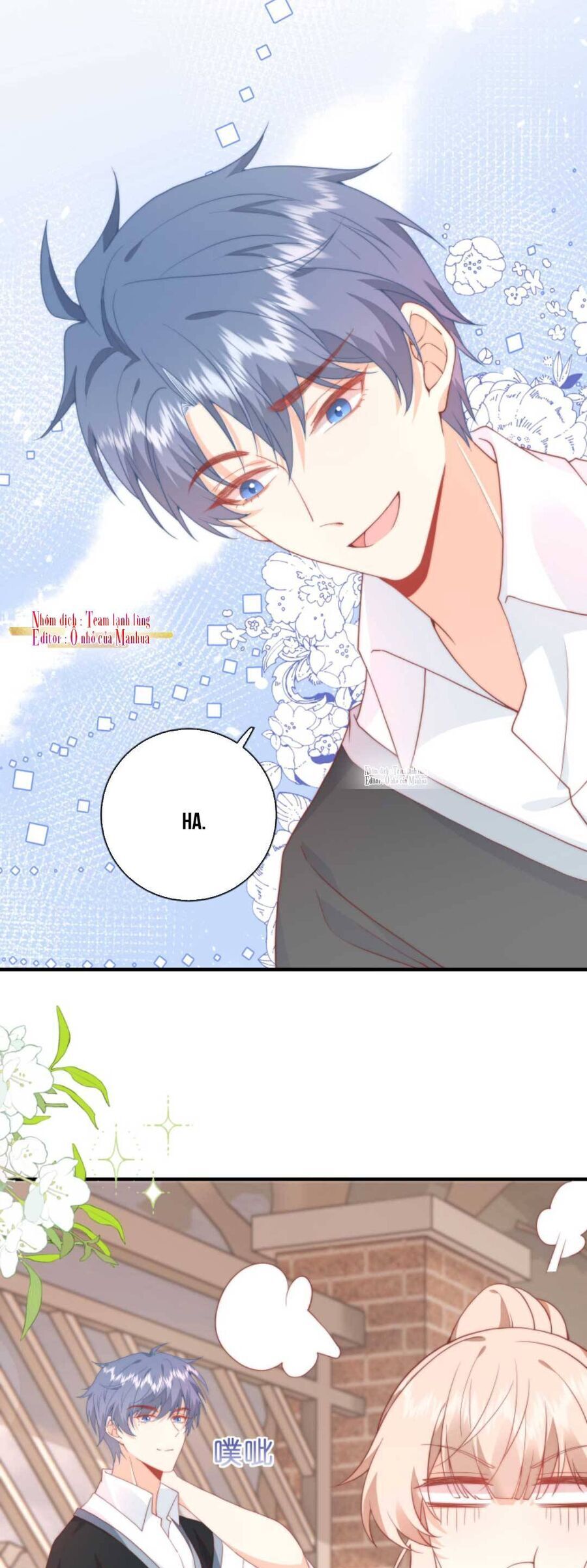 Trọng Sinh Trở Lại Làm Vợ Tổng Tài Chapter 27 - Trang 2