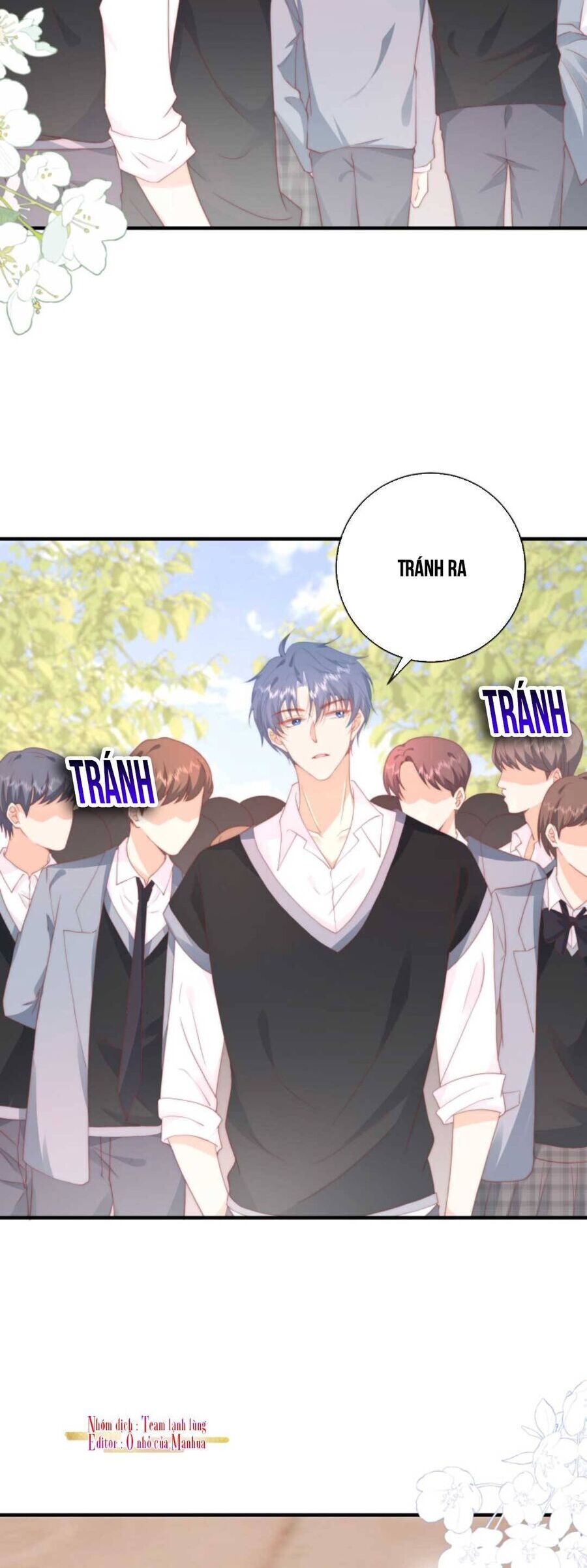 Trọng Sinh Trở Lại Làm Vợ Tổng Tài Chapter 27 - Trang 2