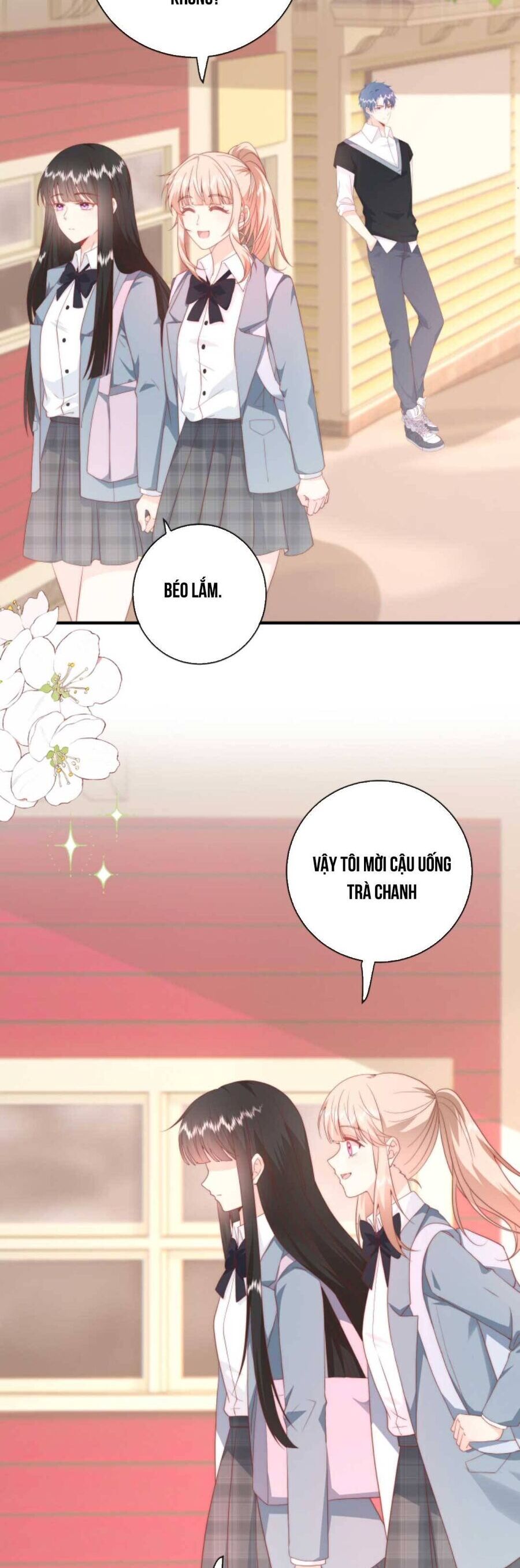 Trọng Sinh Trở Lại Làm Vợ Tổng Tài Chapter 27 - Trang 2