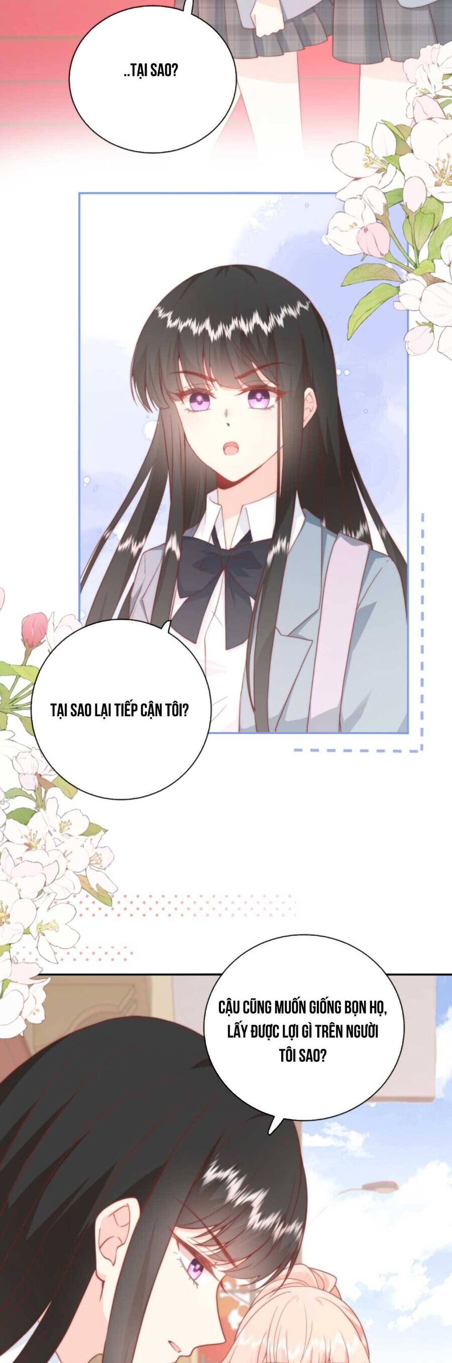 Trọng Sinh Trở Lại Làm Vợ Tổng Tài Chapter 27 - Trang 2