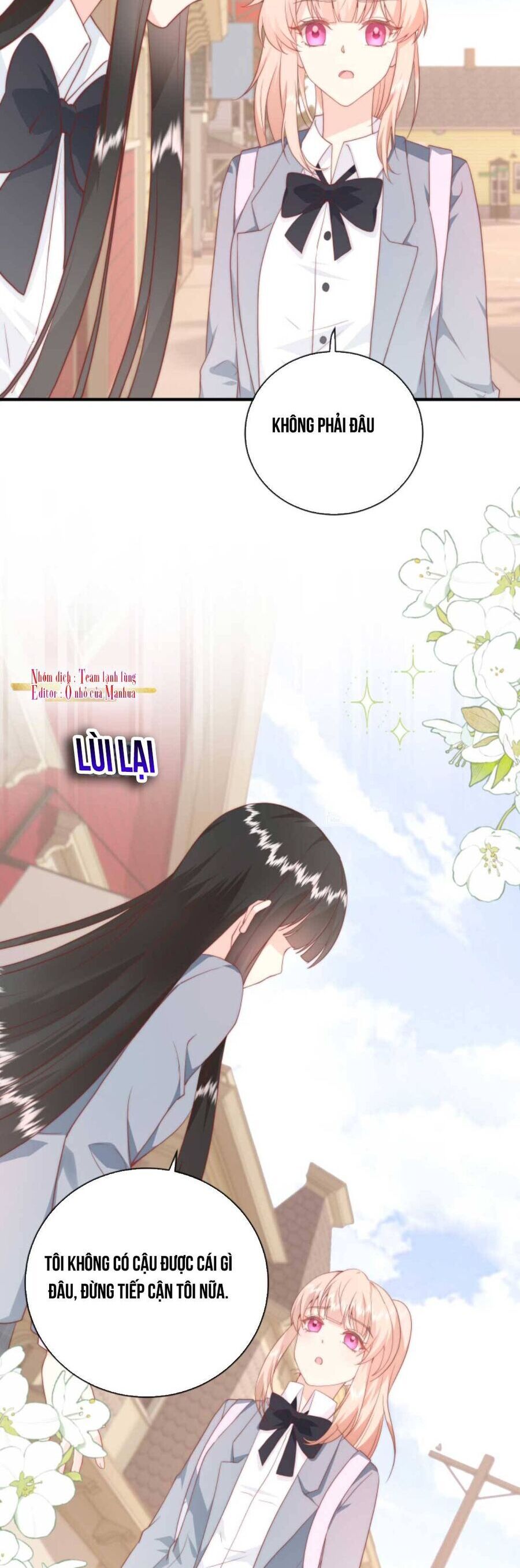 Trọng Sinh Trở Lại Làm Vợ Tổng Tài Chapter 27 - Trang 2