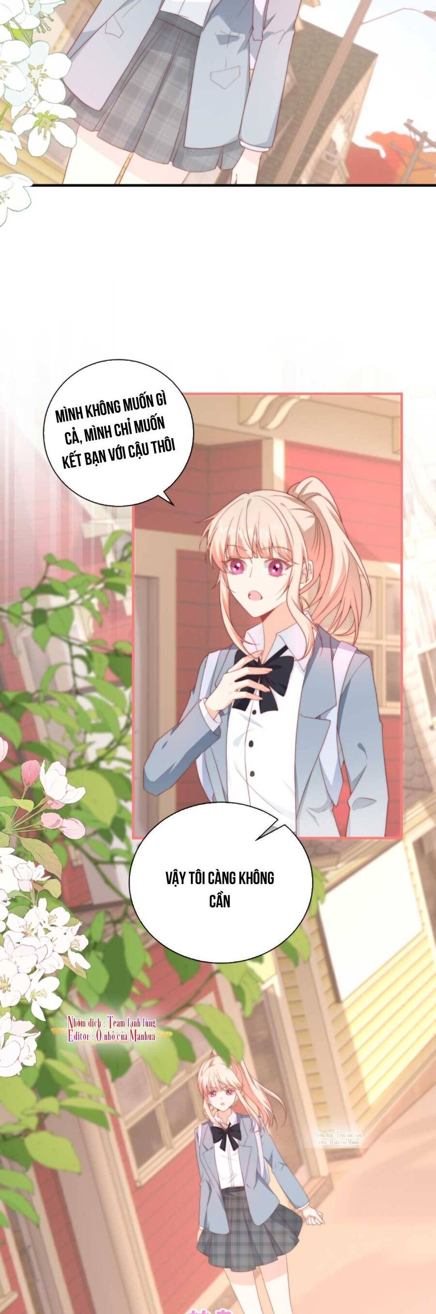 Trọng Sinh Trở Lại Làm Vợ Tổng Tài Chapter 27 - Trang 2