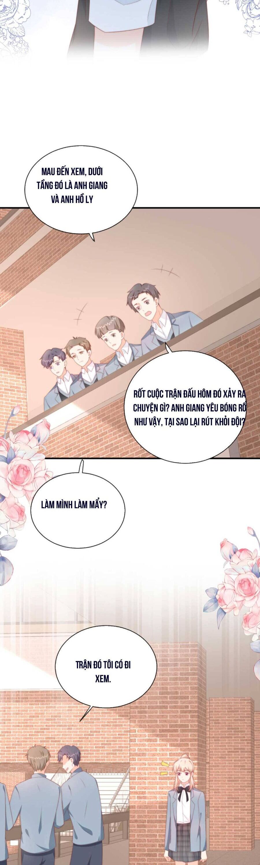 Trọng Sinh Trở Lại Làm Vợ Tổng Tài Chapter 28 - Trang 2