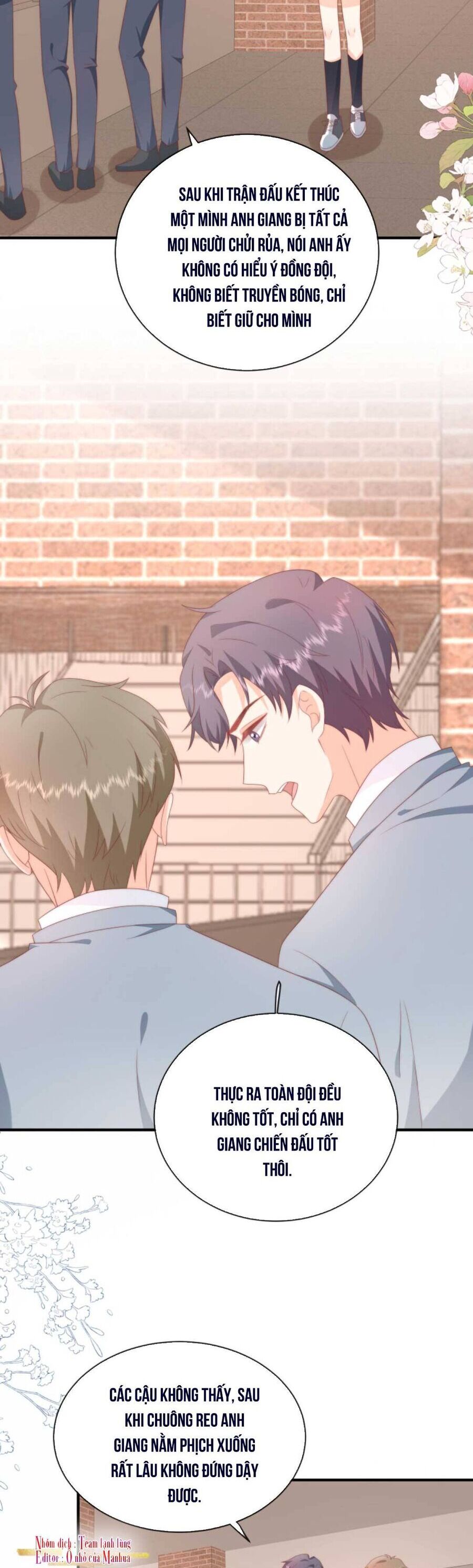 Trọng Sinh Trở Lại Làm Vợ Tổng Tài Chapter 28 - Trang 2