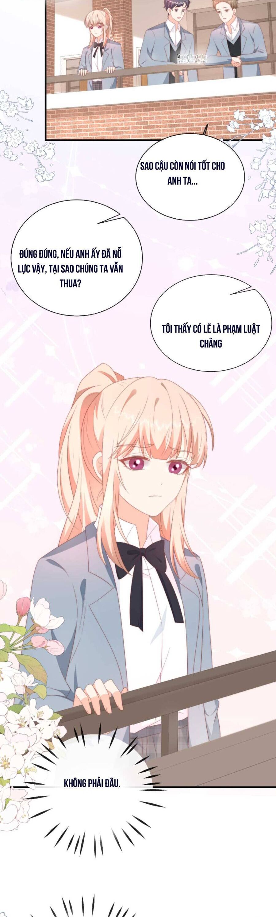 Trọng Sinh Trở Lại Làm Vợ Tổng Tài Chapter 28 - Trang 2