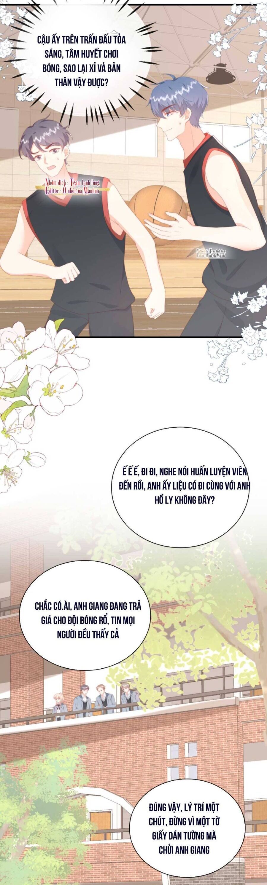 Trọng Sinh Trở Lại Làm Vợ Tổng Tài Chapter 28 - Trang 2