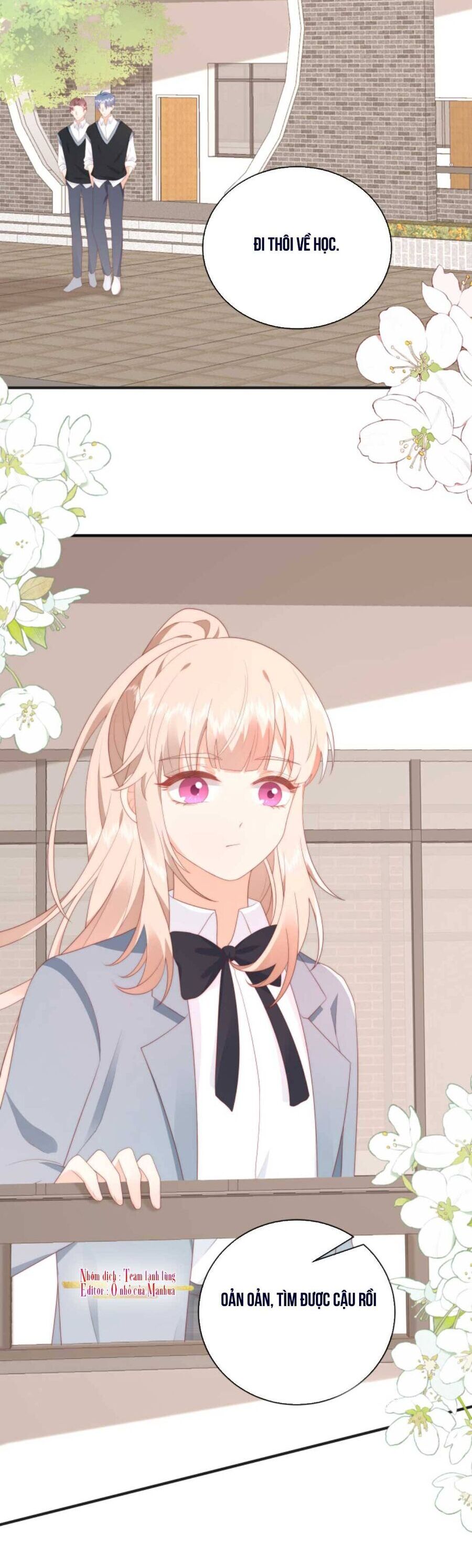 Trọng Sinh Trở Lại Làm Vợ Tổng Tài Chapter 28 - Trang 2