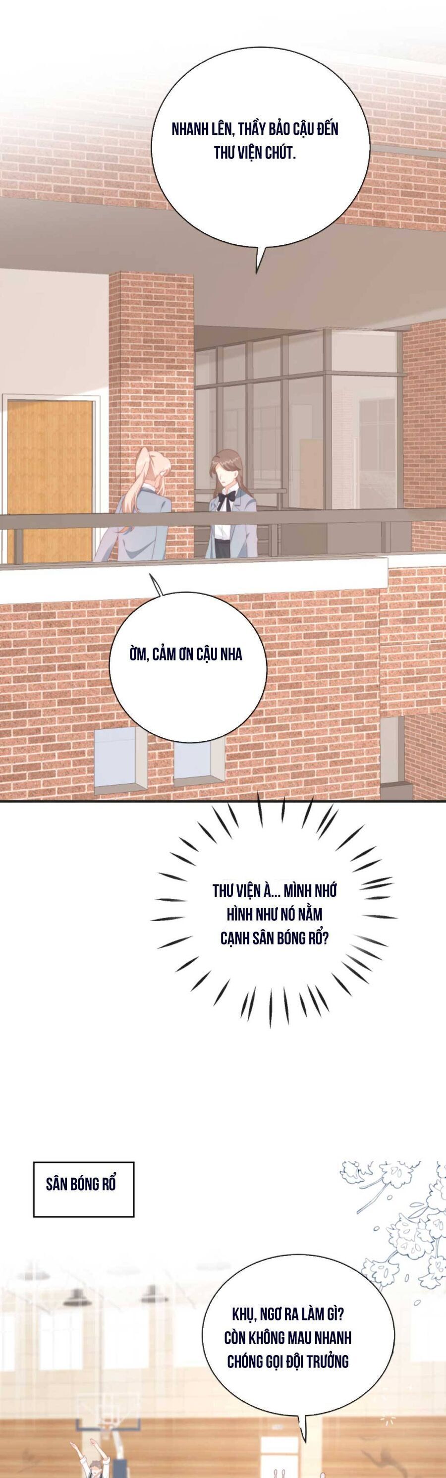 Trọng Sinh Trở Lại Làm Vợ Tổng Tài Chapter 28 - Trang 2