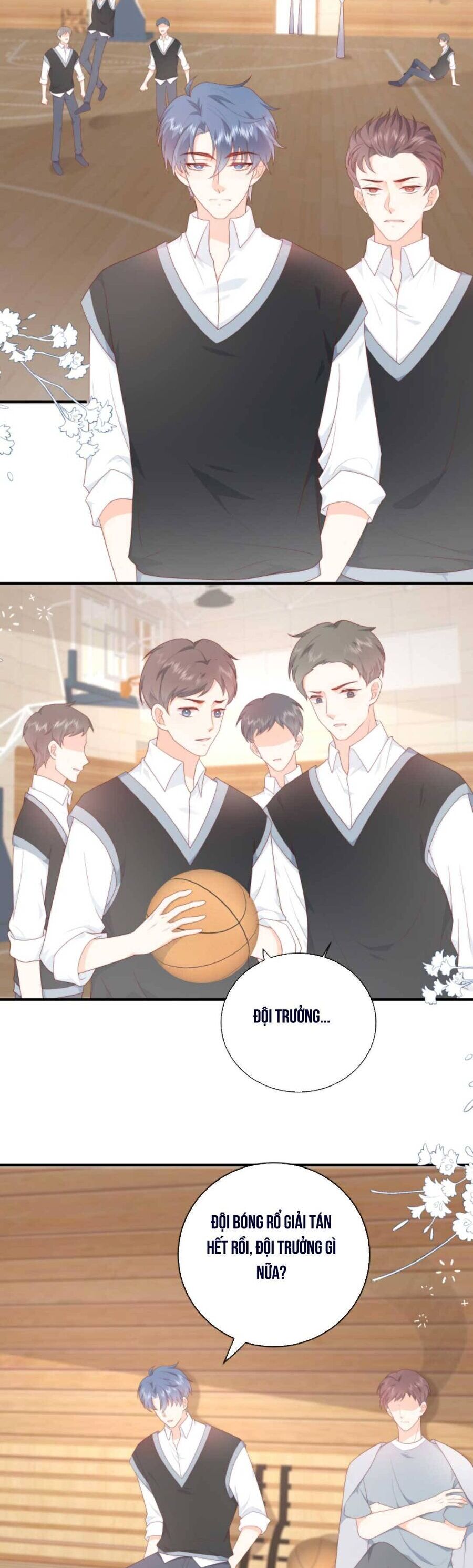 Trọng Sinh Trở Lại Làm Vợ Tổng Tài Chapter 28 - Trang 2