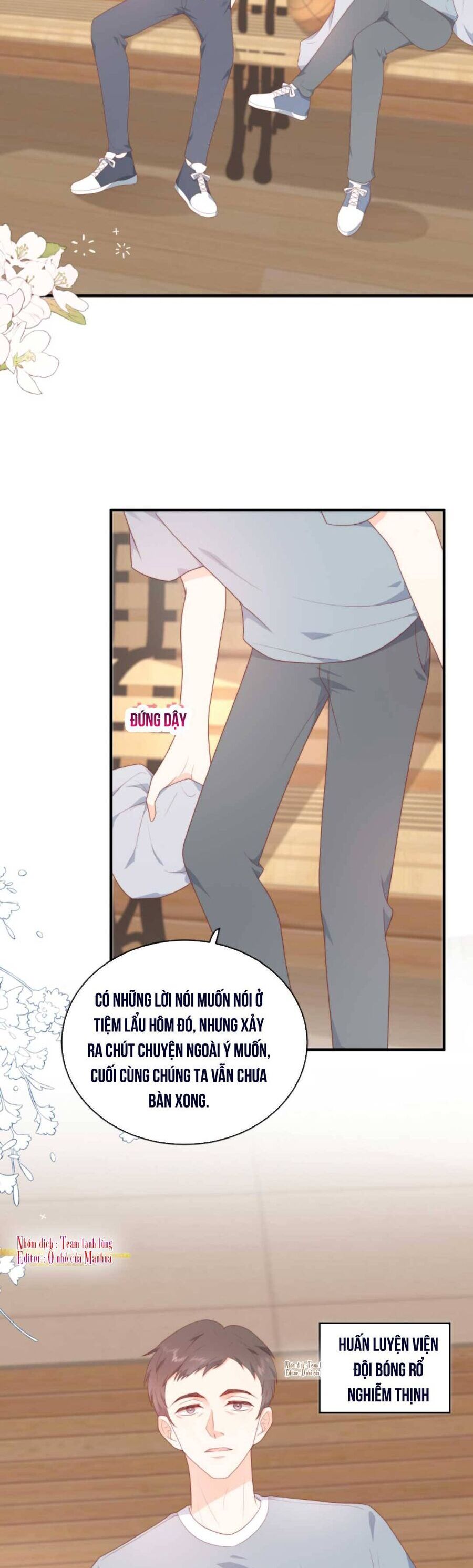 Trọng Sinh Trở Lại Làm Vợ Tổng Tài Chapter 28 - Trang 2