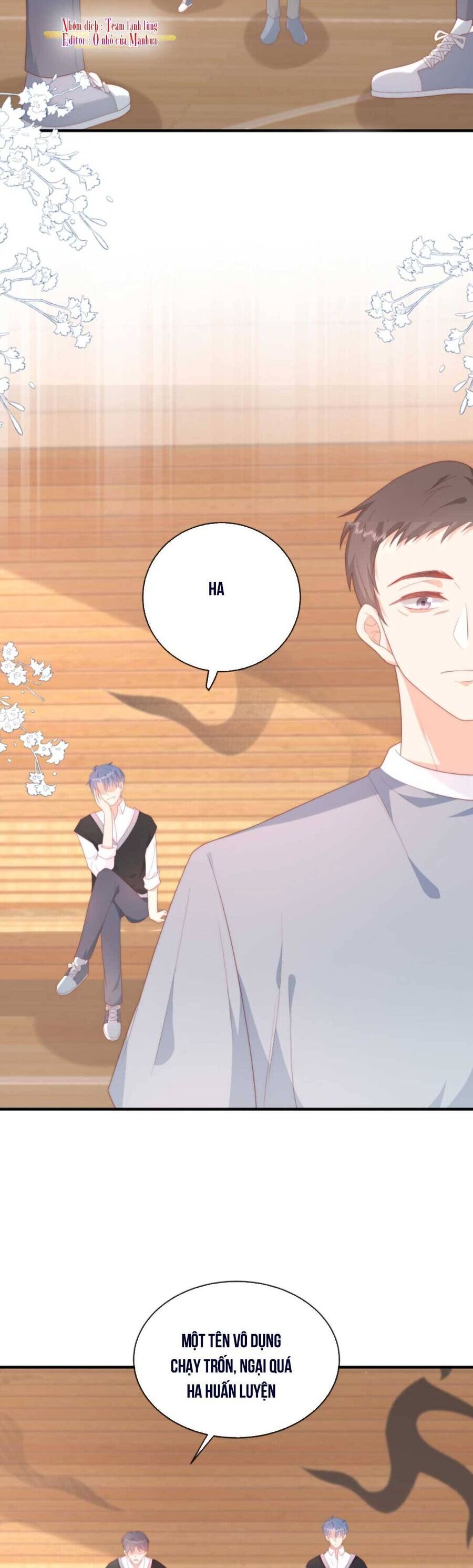 Trọng Sinh Trở Lại Làm Vợ Tổng Tài Chapter 28 - Trang 2