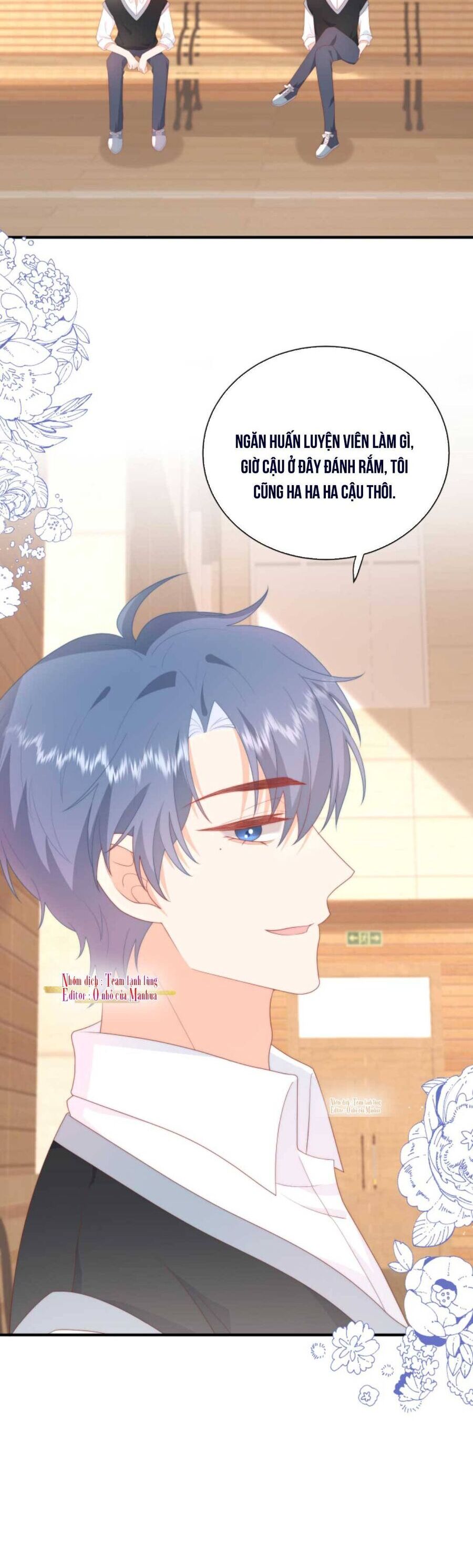 Trọng Sinh Trở Lại Làm Vợ Tổng Tài Chapter 28 - Trang 2