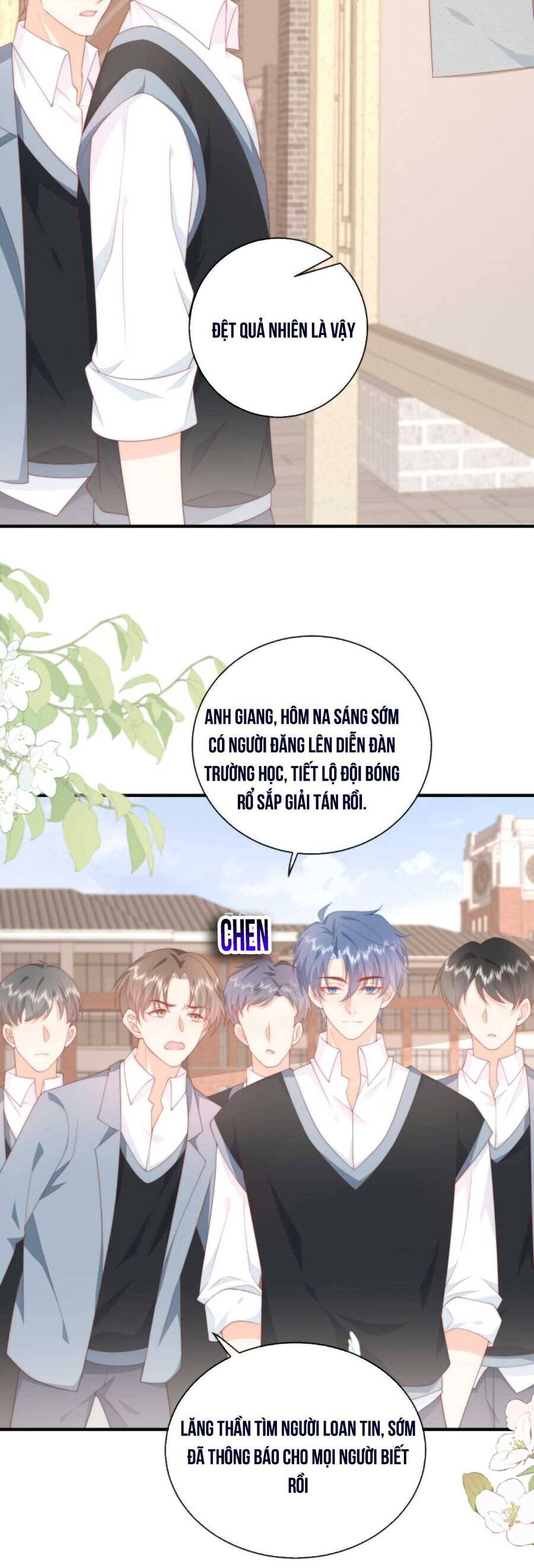 Trọng Sinh Trở Lại Làm Vợ Tổng Tài Chapter 28 - Trang 2