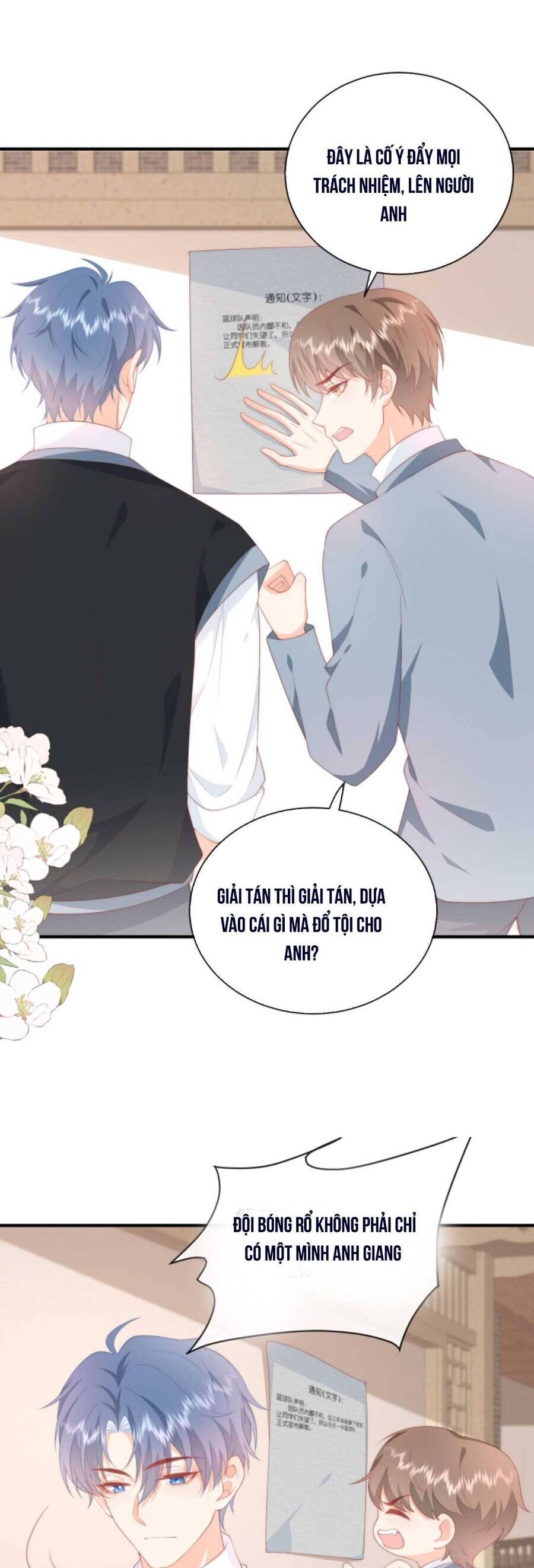 Trọng Sinh Trở Lại Làm Vợ Tổng Tài Chapter 28 - Trang 2