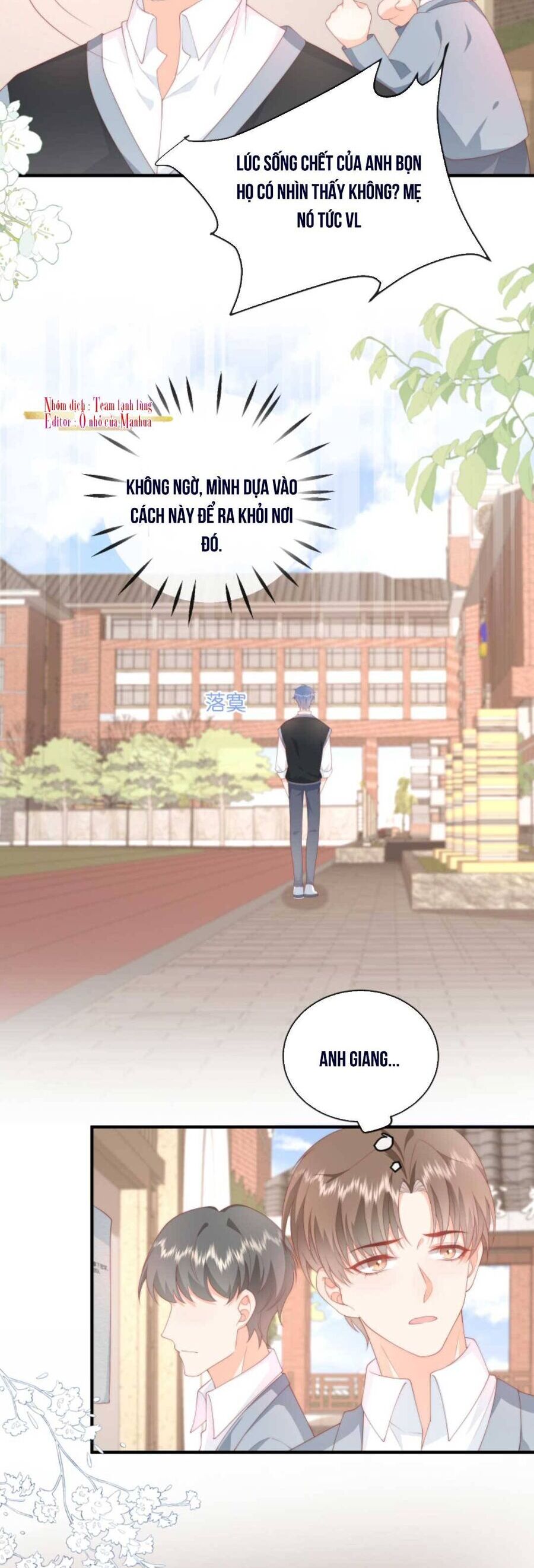 Trọng Sinh Trở Lại Làm Vợ Tổng Tài Chapter 28 - Trang 2