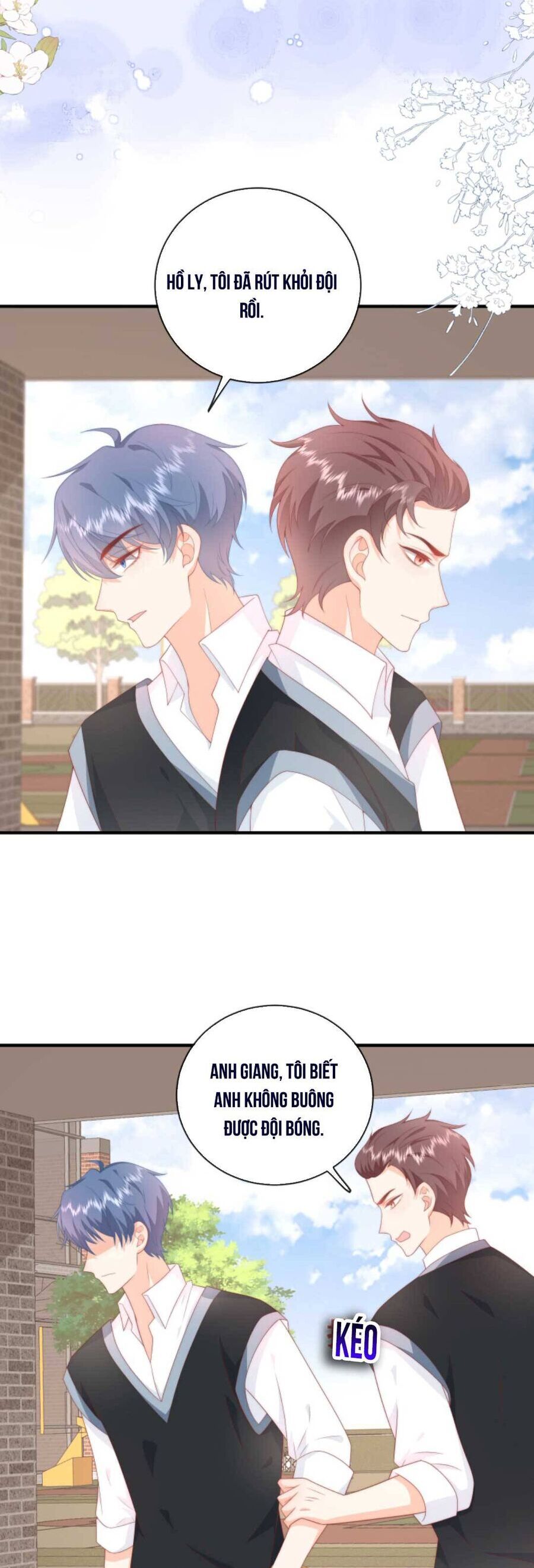 Trọng Sinh Trở Lại Làm Vợ Tổng Tài Chapter 28 - Trang 2