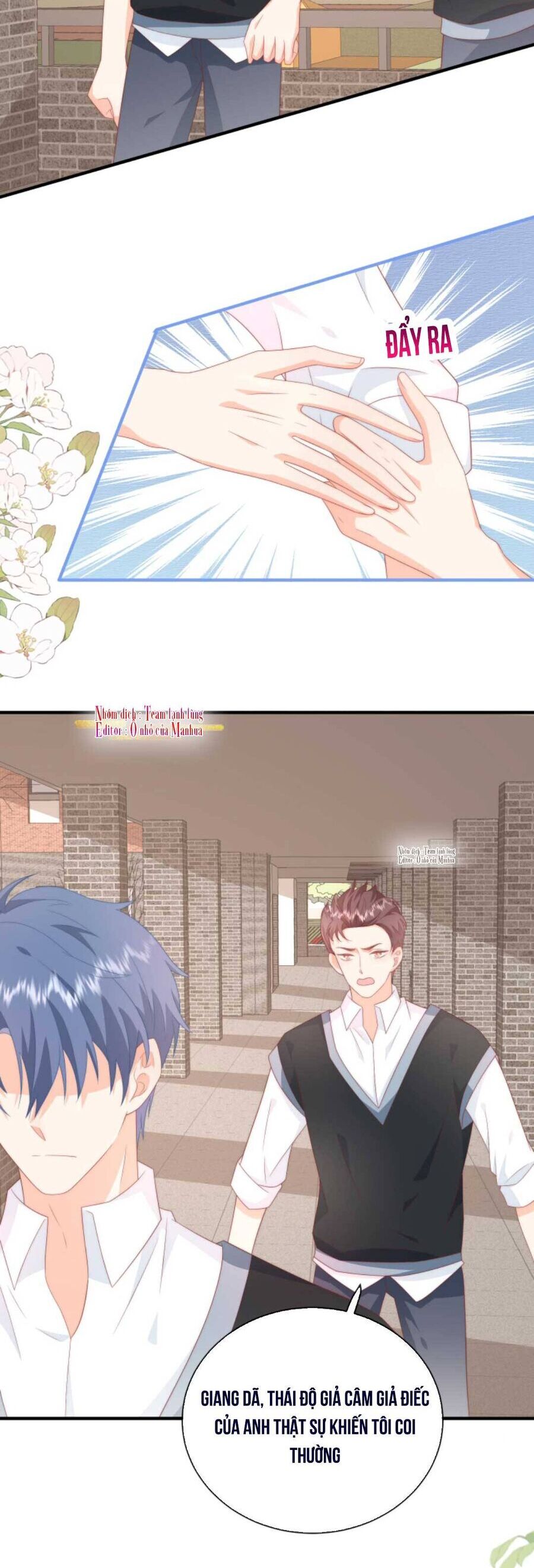 Trọng Sinh Trở Lại Làm Vợ Tổng Tài Chapter 28 - Trang 2