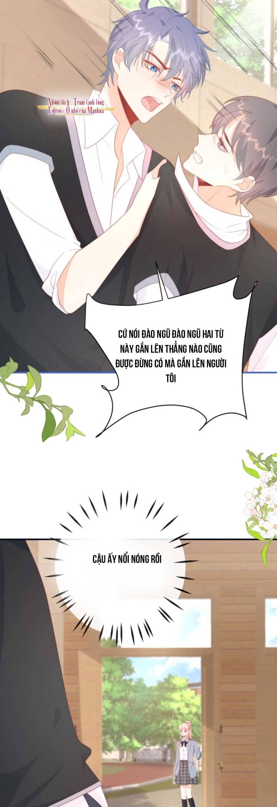 Trọng Sinh Trở Lại Làm Vợ Tổng Tài Chapter 29 - Trang 2