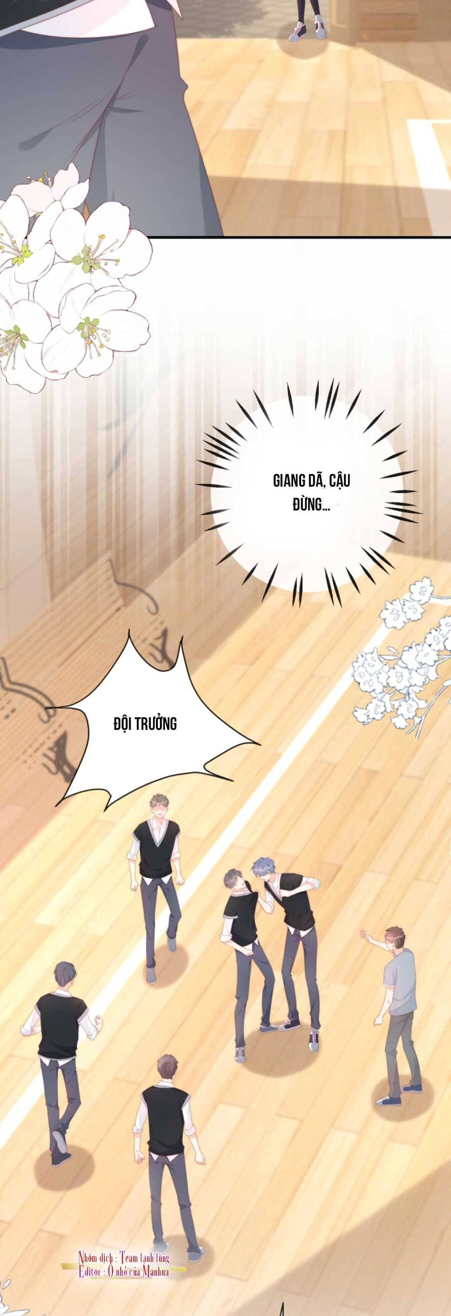 Trọng Sinh Trở Lại Làm Vợ Tổng Tài Chapter 29 - Trang 2