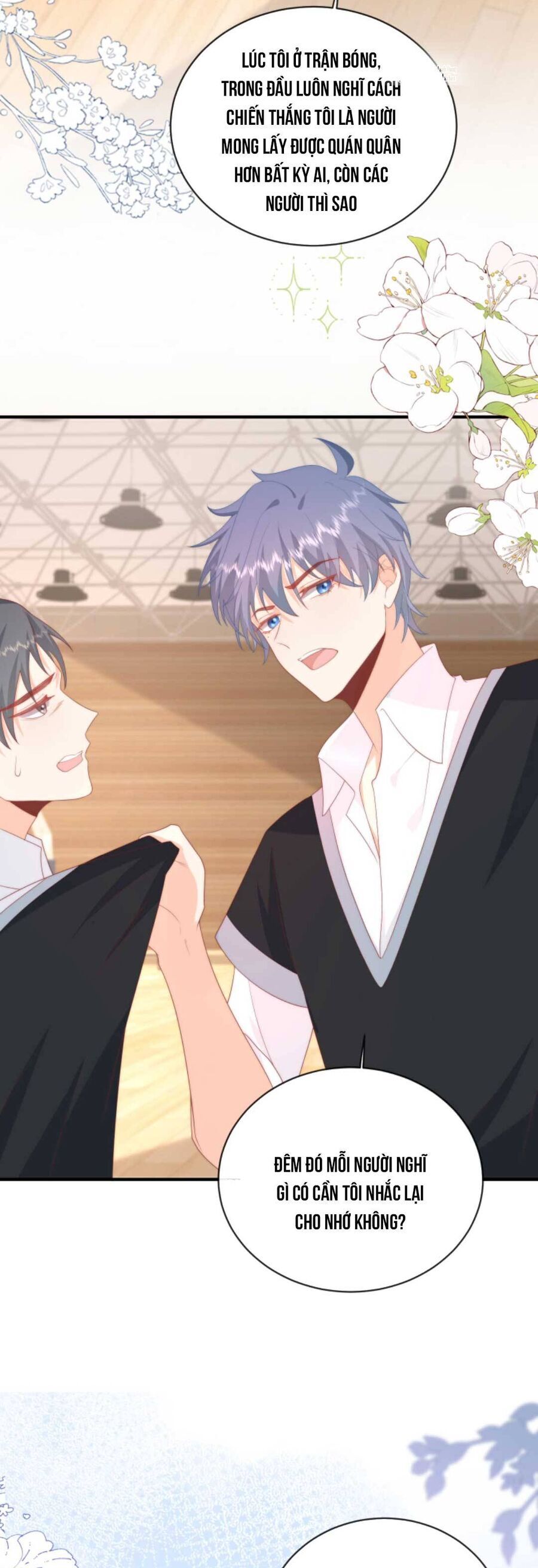 Trọng Sinh Trở Lại Làm Vợ Tổng Tài Chapter 29 - Trang 2