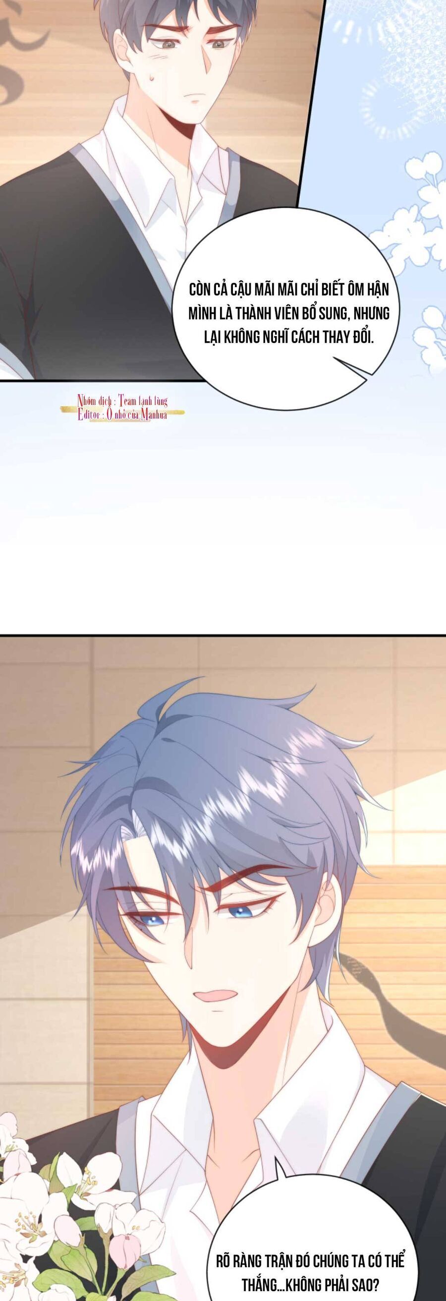 Trọng Sinh Trở Lại Làm Vợ Tổng Tài Chapter 29 - Trang 2