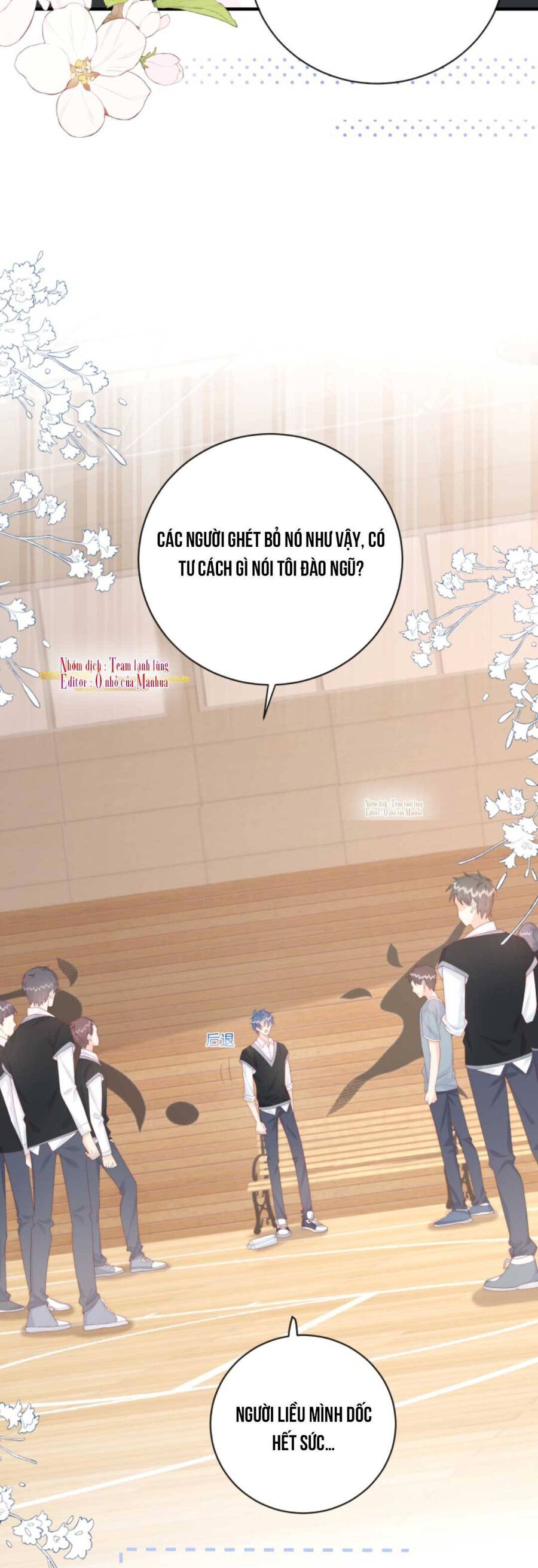 Trọng Sinh Trở Lại Làm Vợ Tổng Tài Chapter 29 - Trang 2