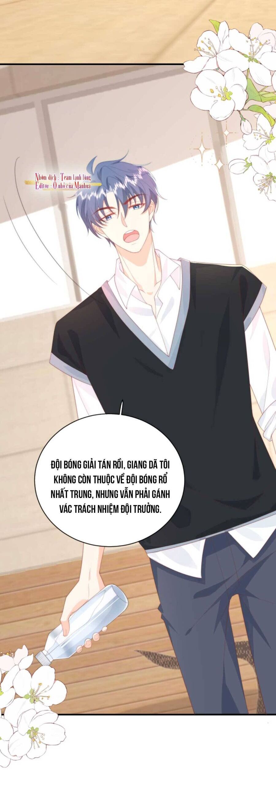 Trọng Sinh Trở Lại Làm Vợ Tổng Tài Chapter 29 - Trang 2