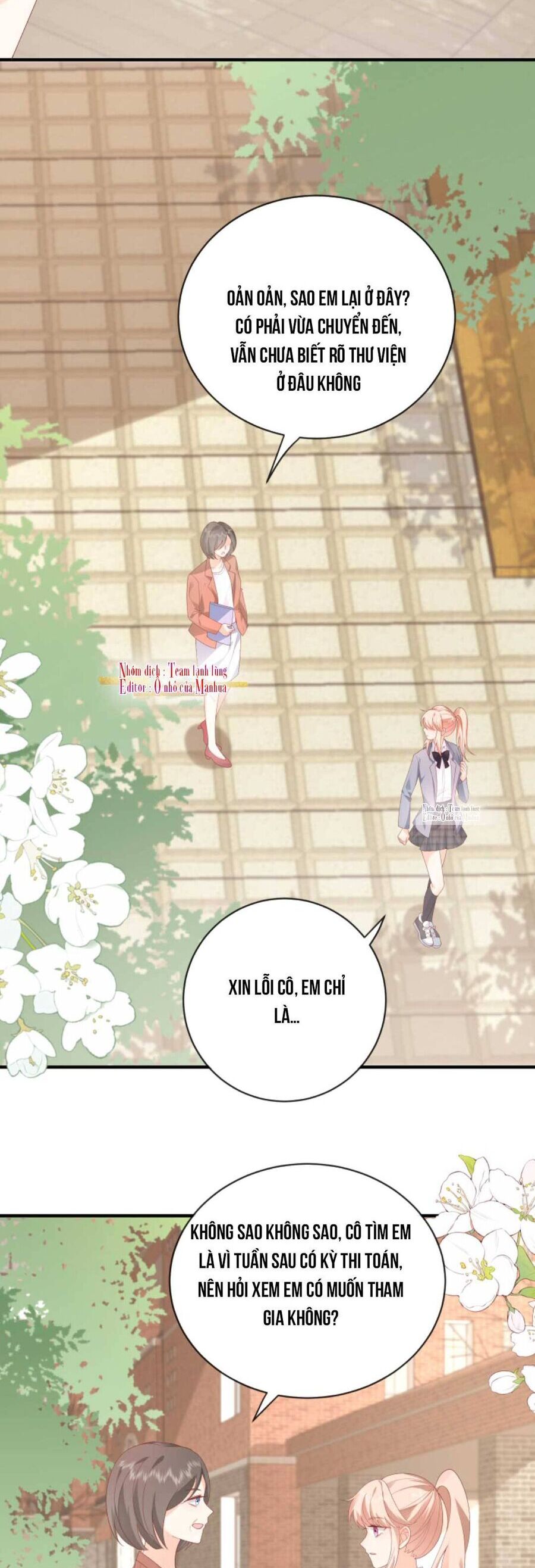 Trọng Sinh Trở Lại Làm Vợ Tổng Tài Chapter 29 - Trang 2