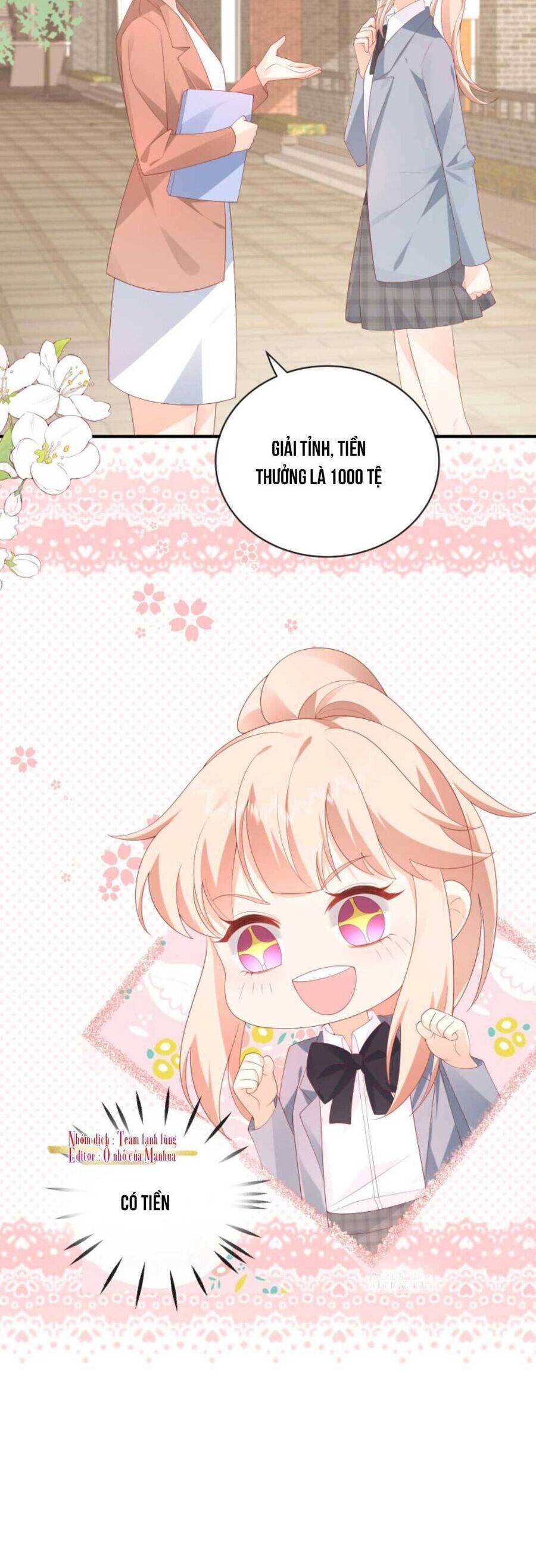 Trọng Sinh Trở Lại Làm Vợ Tổng Tài Chapter 29 - Trang 2