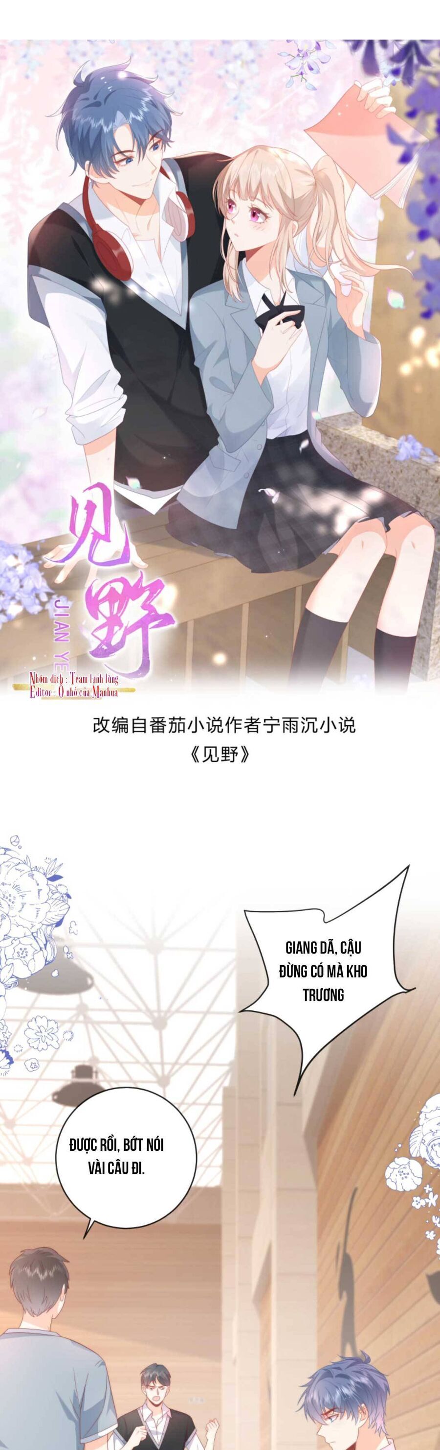 Trọng Sinh Trở Lại Làm Vợ Tổng Tài Chapter 29 - Trang 2