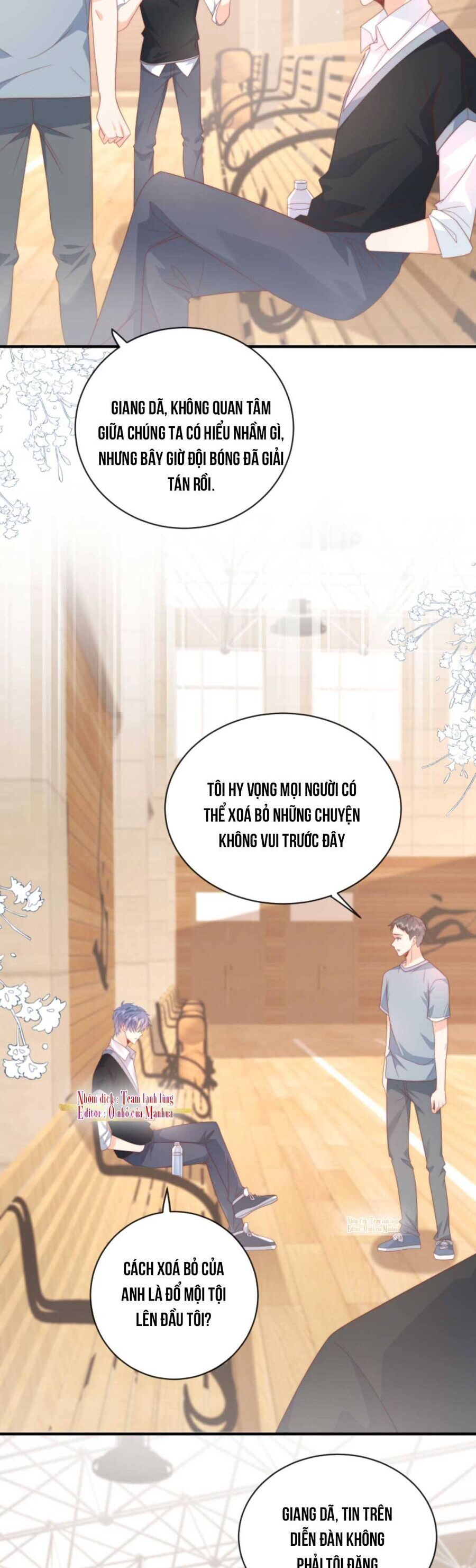 Trọng Sinh Trở Lại Làm Vợ Tổng Tài Chapter 29 - Trang 2