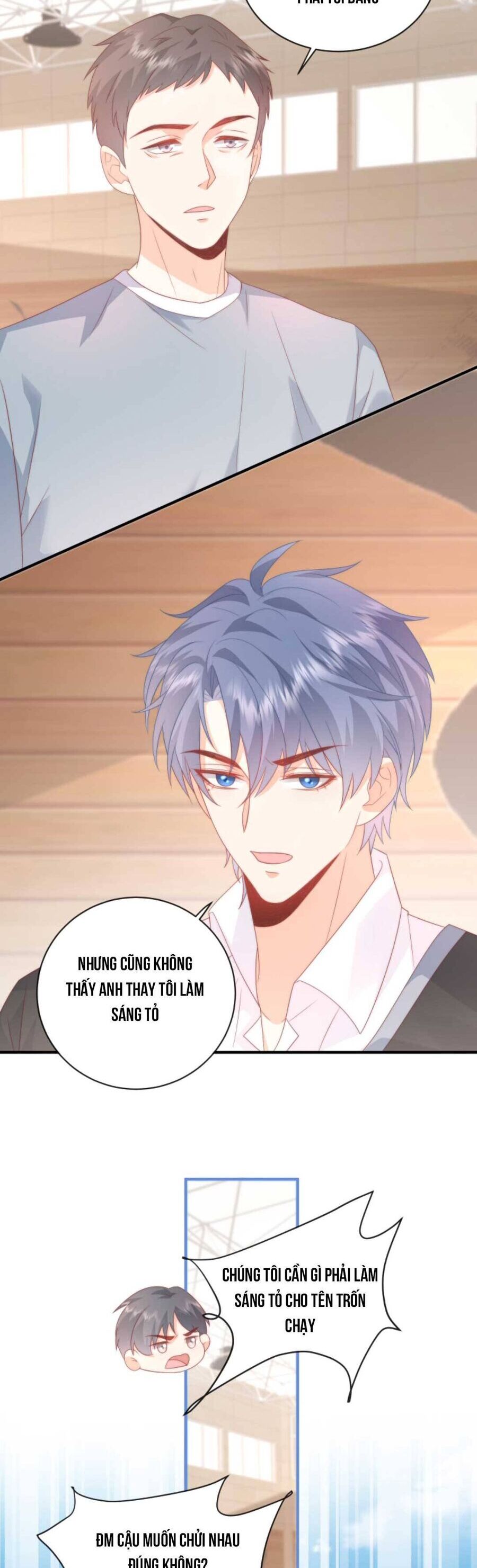 Trọng Sinh Trở Lại Làm Vợ Tổng Tài Chapter 29 - Trang 2